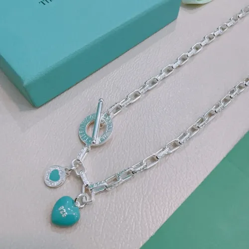Replica Tiffany Necklaces #1468527 $56.00 USD for Wholesale