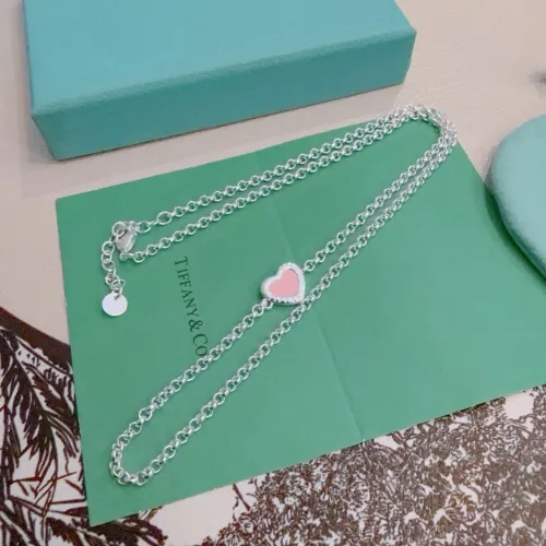 Wholesale Tiffany Necklaces #1468528 $39.00 USD, Wholesale Quality Replica Tiffany Necklaces