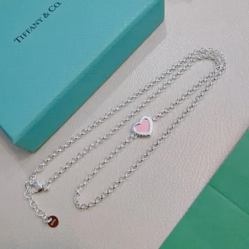 Replica Tiffany Necklaces #1468528 $39.00 USD for Wholesale