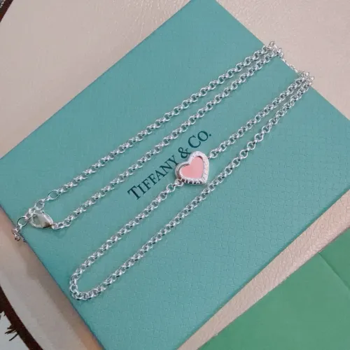 Replica Tiffany Necklaces #1468528 $39.00 USD for Wholesale