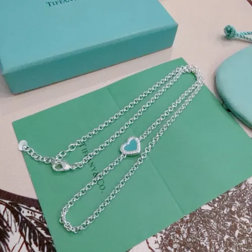 Wholesale Tiffany Necklaces #1468529 $39.00 USD, Wholesale Quality Replica Tiffany Necklaces