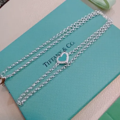 Replica Tiffany Necklaces #1468529 $39.00 USD for Wholesale