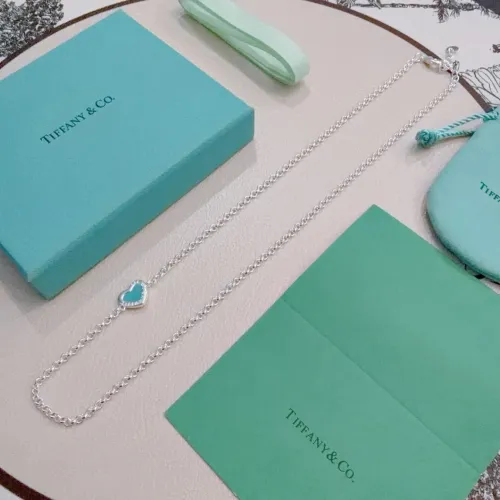 Replica Tiffany Necklaces #1468529 $39.00 USD for Wholesale