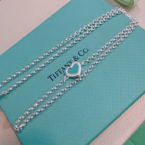 Replica Tiffany Necklaces #1468529 $39.00 USD for Wholesale