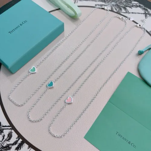 Replica Tiffany Necklaces #1468529 $39.00 USD for Wholesale