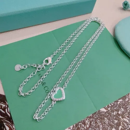 Wholesale Tiffany Necklaces #1468530 $39.00 USD, Wholesale Quality Replica Tiffany Necklaces