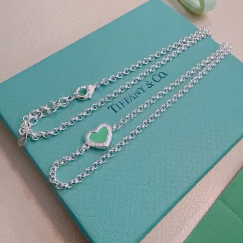 Replica Tiffany Necklaces #1468530 $39.00 USD for Wholesale