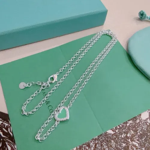 Replica Tiffany Necklaces #1468530 $39.00 USD for Wholesale