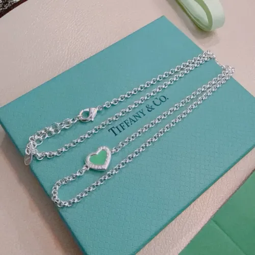 Replica Tiffany Necklaces #1468530 $39.00 USD for Wholesale
