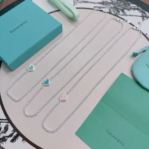 Replica Tiffany Necklaces #1468530 $39.00 USD for Wholesale