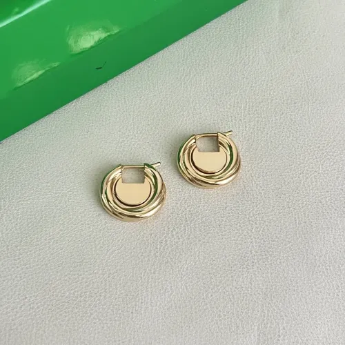 Wholesale Bottega Veneta Earrings For Women #1468542 $32.00 USD, Wholesale Quality Replica Bottega Veneta Earrings