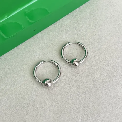 Wholesale Bottega Veneta Earrings For Women #1468543 $36.00 USD, Wholesale Quality Replica Bottega Veneta Earrings