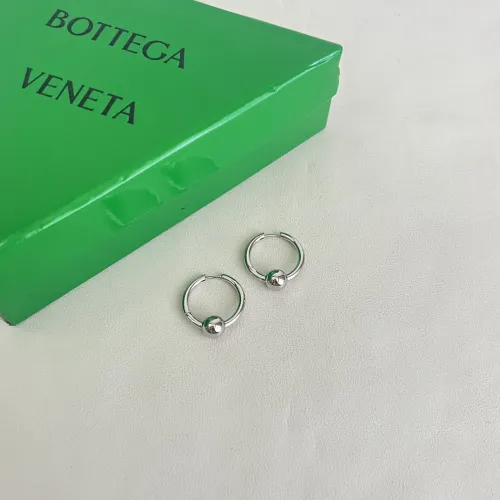 Replica Bottega Veneta Earrings For Women #1468543 $36.00 USD for Wholesale