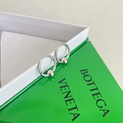 Replica Bottega Veneta Earrings For Women #1468543 $36.00 USD for Wholesale