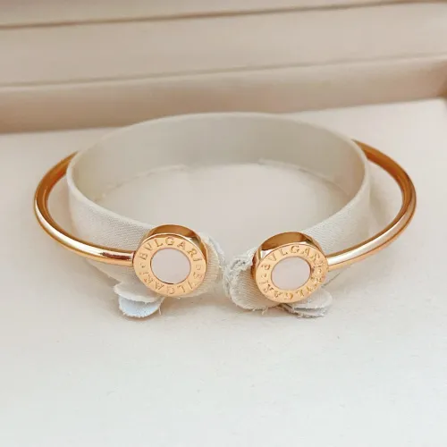 Wholesale Bvlgari Bracelets In Rose Gold #1468547 $29.00 USD, Wholesale Quality Replica Bvlgari Bracelets