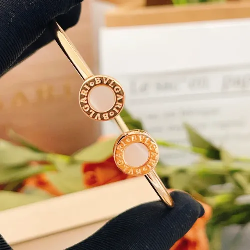 Replica Bvlgari Bracelets In Rose Gold #1468547 $29.00 USD for Wholesale