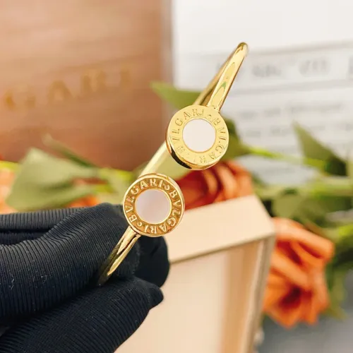 Replica Bvlgari Bracelets In Gold #1468548 $29.00 USD for Wholesale