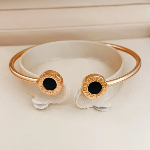 Wholesale Bvlgari Bracelets In Rose Gold #1468550 $29.00 USD, Wholesale Quality Replica Bvlgari Bracelets