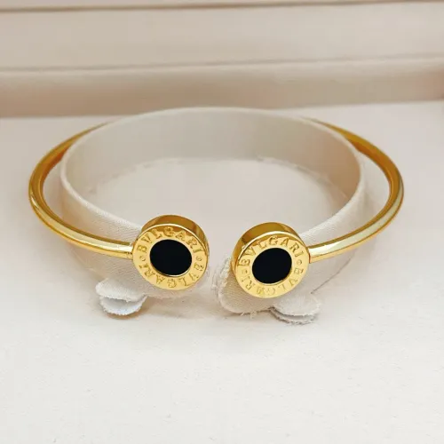 Wholesale Bvlgari Bracelets In Gold #1468551 $29.00 USD, Wholesale Quality Replica Bvlgari Bracelets