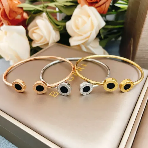 Replica Bvlgari Bracelets In Gold #1468551 $29.00 USD for Wholesale