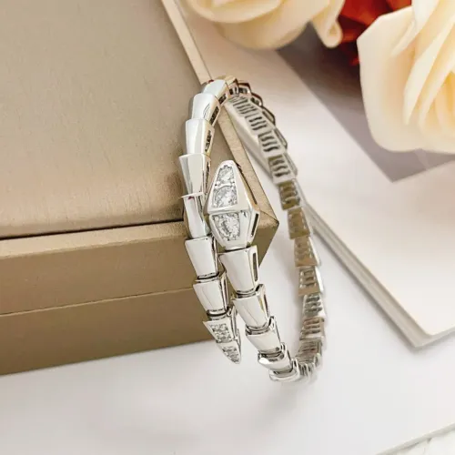 Replica Bvlgari Bracelets #1468552 $36.00 USD for Wholesale