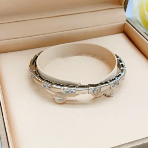 Replica Bvlgari Bracelets #1468558 $42.00 USD for Wholesale