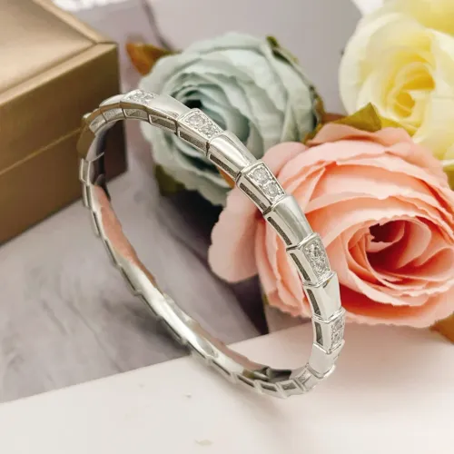 Replica Bvlgari Bracelets #1468558 $42.00 USD for Wholesale