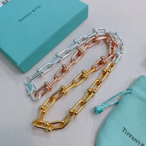 Wholesale Tiffany Necklaces #1468563 $56.00 USD, Wholesale Quality Replica Tiffany Necklaces