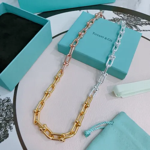 Replica Tiffany Necklaces #1468563 $56.00 USD for Wholesale