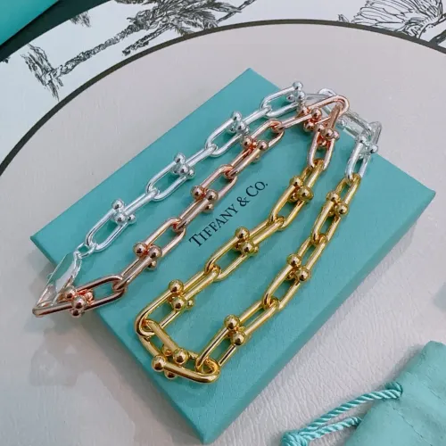 Replica Tiffany Necklaces #1468563 $56.00 USD for Wholesale