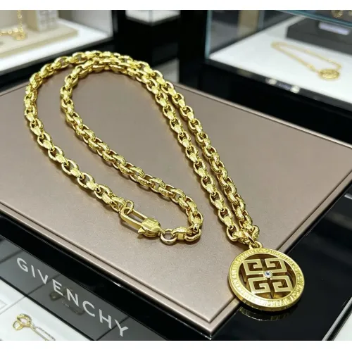 Wholesale Givenchy Necklaces #1468569 $52.00 USD, Wholesale Quality Replica Givenchy Necklaces