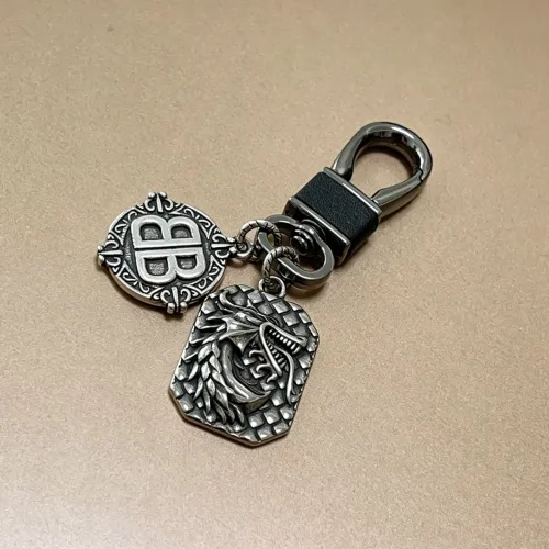 Replica Balenciaga Key Holder And Bag Buckle #1468575 $38.00 USD for Wholesale