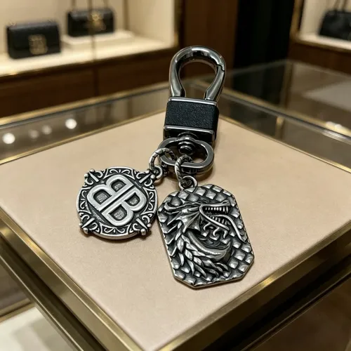 Replica Balenciaga Key Holder And Bag Buckle #1468575 $38.00 USD for Wholesale