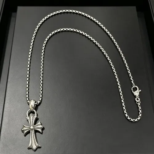Replica Chrome Hearts Necklaces #1468577 $39.00 USD for Wholesale