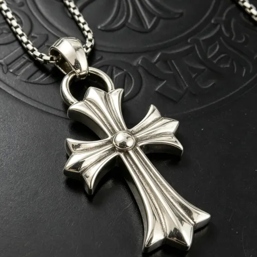 Replica Chrome Hearts Necklaces #1468577 $39.00 USD for Wholesale