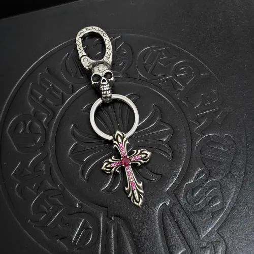 Wholesale Chrome Hearts Key Holder And Bag Buckle #1468590 $42.00 USD, Wholesale Quality Replica Chrome Hearts Key Holder And Bag Buckle