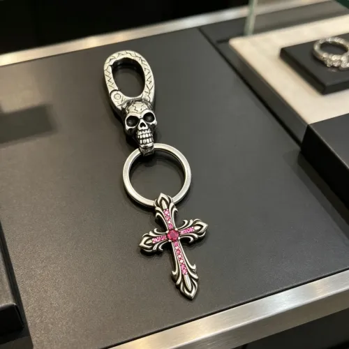 Replica Chrome Hearts Key Holder And Bag Buckle #1468590 $42.00 USD for Wholesale