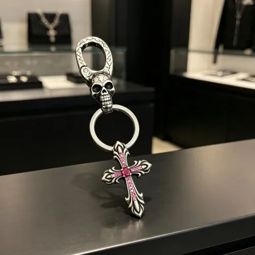Replica Chrome Hearts Key Holder And Bag Buckle #1468590 $42.00 USD for Wholesale