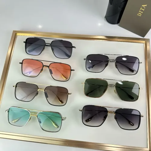 Replica Dita AAA Quality Sunglasses #1468601 $72.00 USD for Wholesale