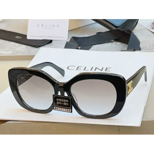 Wholesale Celine AAA Quality Sunglasses #1468607 $56.00 USD, Wholesale Quality Replica Celine AAA Quality Sunglasses