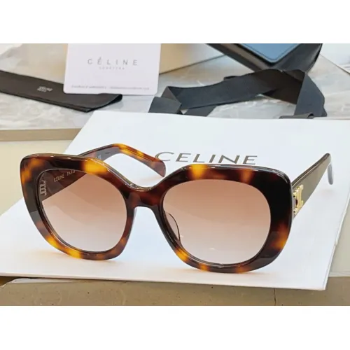 Wholesale Celine AAA Quality Sunglasses #1468608 $56.00 USD, Wholesale Quality Replica Celine AAA Quality Sunglasses