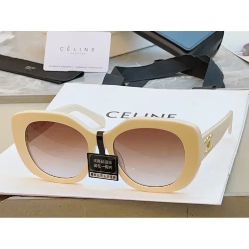 Wholesale Celine AAA Quality Sunglasses #1468609 $56.00 USD, Wholesale Quality Replica Celine AAA Quality Sunglasses