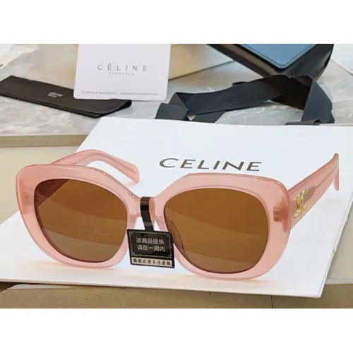 Wholesale Celine AAA Quality Sunglasses #1468610 $56.00 USD, Wholesale Quality Replica Celine AAA Quality Sunglasses