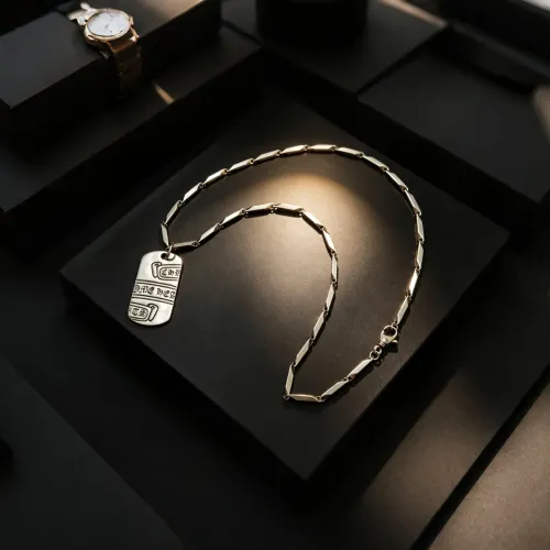 Replica Chrome Hearts Necklaces #1468611 $42.00 USD for Wholesale