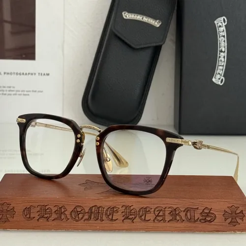 Wholesale Chrome Hearts Goggles #1468623 $64.00 USD, Wholesale Quality Replica Chrome Hearts Goggles
