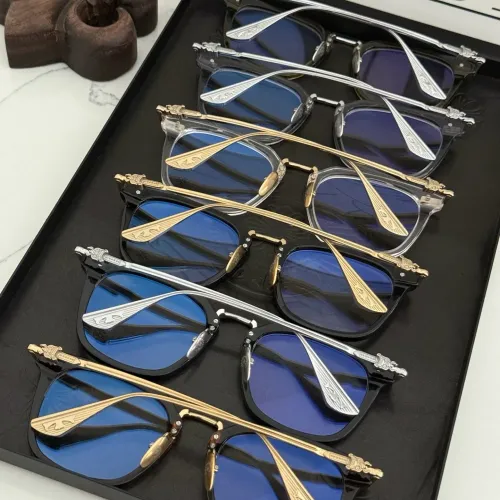 Replica Chrome Hearts Goggles #1468623 $64.00 USD for Wholesale