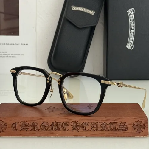 Wholesale Chrome Hearts Goggles #1468625 $64.00 USD, Wholesale Quality Replica Chrome Hearts Goggles