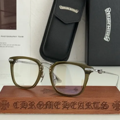Wholesale Chrome Hearts Goggles #1468627 $64.00 USD, Wholesale Quality Replica Chrome Hearts Goggles