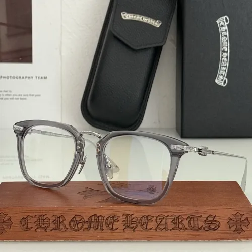 Wholesale Chrome Hearts Goggles #1468628 $64.00 USD, Wholesale Quality Replica Chrome Hearts Goggles