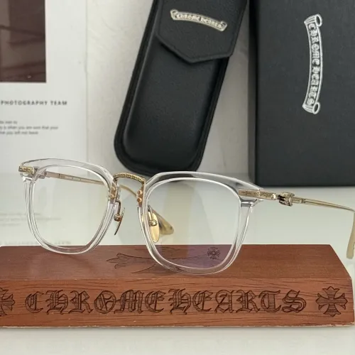 Wholesale Chrome Hearts Goggles #1468629 $64.00 USD, Wholesale Quality Replica Chrome Hearts Goggles